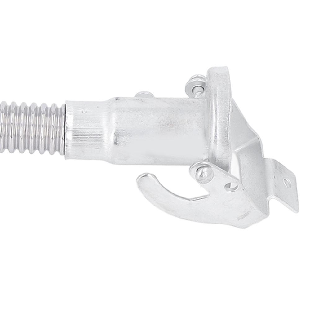 Metal Construction Oil Drain Hose Flexible Design Jerry Can Spout Gas Can Nozzle For Draining