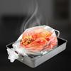 10pcs Heat Resistance Turkey Baking Bag Nylon-Blend Oven Chicken Bag Slow Cooker Liner  Home