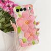 Чехол для Realme 16 5G RMX5171 Роскошный чехол с росписью цветов 6,57'' Мягкий силиконовый чехол для телефона Для Realme 16 Realme16 5G Fundas Coque