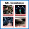1 Set Engine Valve Cover Gasket VS50698R 4884762AA 4884765AA for Jeep Compass Avenger 300 2007-2020 Auto Accessories