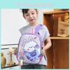 Adorable Cartoon Preschool Backpack For Boys And Girls In Stylish Nylon Material