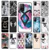 Чехол для телефона Funda American TV Series Shadowhunters для OPPO A74 A94 A3S A5S A9 A12 A15S A52 A53S A72 A73 2020 A91 5G, чехлы