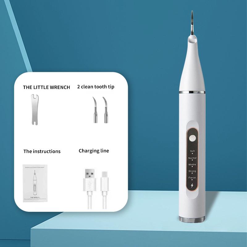 Электрический звуковой очиститель зубов, ультразвуковой зубной скалер для зубов, зубной камень, пятно, средство для удаления зубного камня, удаление зубного камня