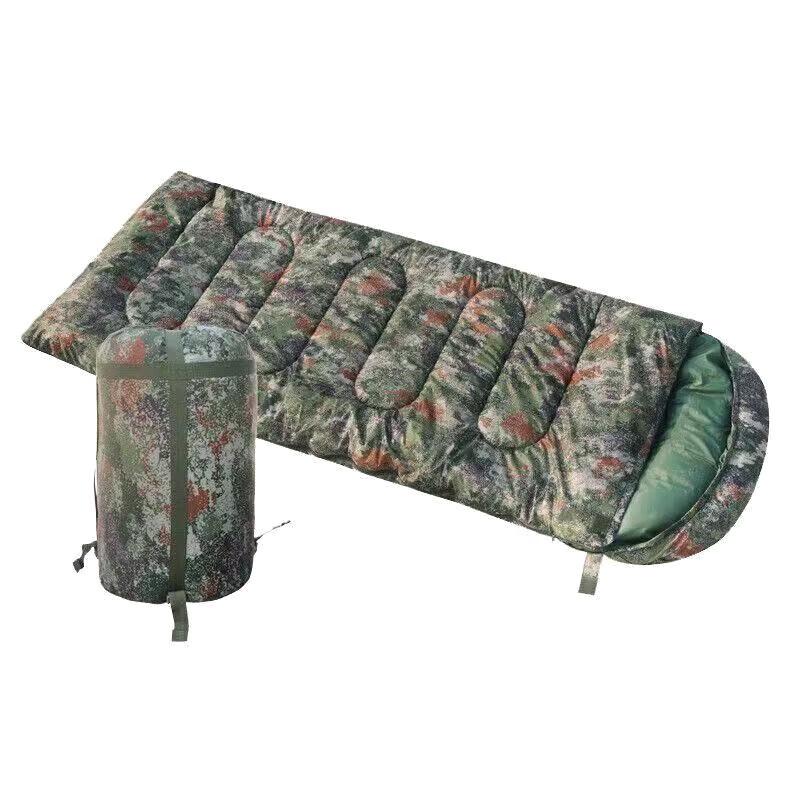 Ningzhao Single Person Camouflage Sleeping Bag
