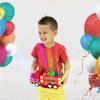 Flashing LED Fire Truck Toy Sound Light Model Vehicles Engineering Vehicles Toy Mental Development