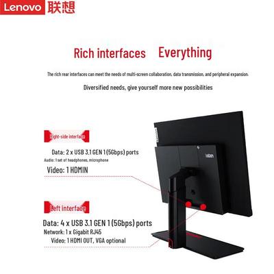 Lenovo Kaitian A740J Xinchuang Компьютер «все в одном» (Китайская версия)