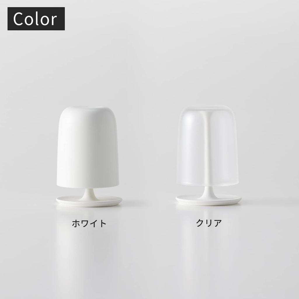 Marna W611W Cup Stand Set (White, With Stand, Toot