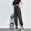 Women's Casual Straight Leg Pants High Waist Wide Leg Pants Work Pants Comfy Loose Palazzo Pants Trousers