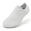 Womens Barefoot Casual Shoes Soft Sole Minimalist Wide Toe Comfortable Sneakers Ultralight Non Slip Vulcanized Shoe Size 36
