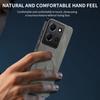 Infinix Note 30 Pro Роскошный кожаный чехол с всесторонней защитой и совместимостью с MagSafe