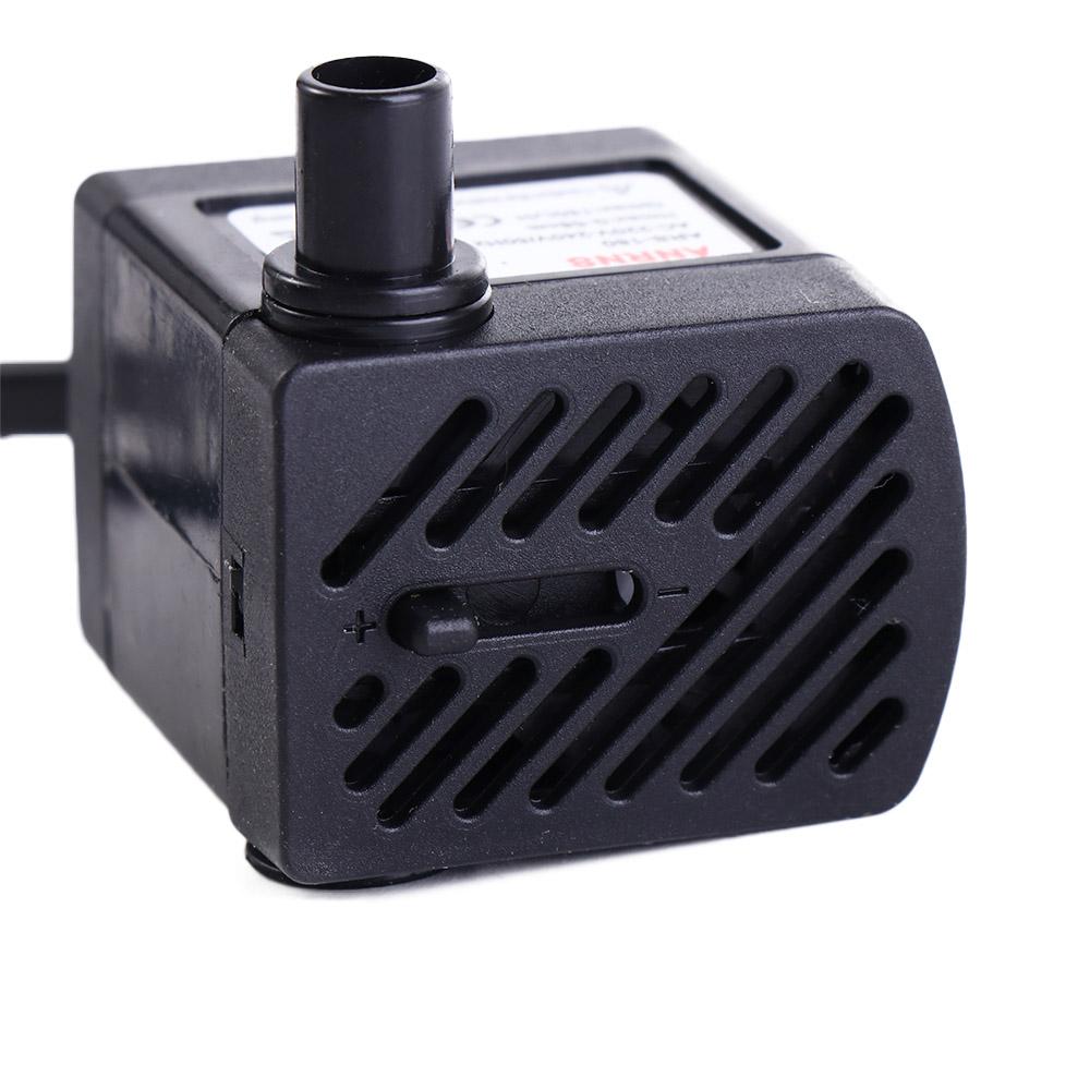 Tank Aerator Aquarium Water Pumps Fish Tank Fountain Submersible Water Pump Fish Aquatic Pet Kit
