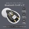[2025 new style] Bluetooth 5.4 wireless earphones earbud ENC noise canceling Hi-Fi sound quality touch control automatic pairing Zero delay stable