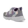KENDALL-Grey / Fuchsia Kids Sneakers