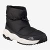[Официальный North Face] NS99q57k White Label Женские S Шнуровка Ex Booti Черный