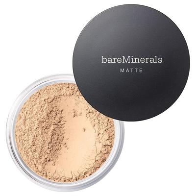 BareMinerals Женская матовая тональная основа SPF 15 Fairy Light 6 г