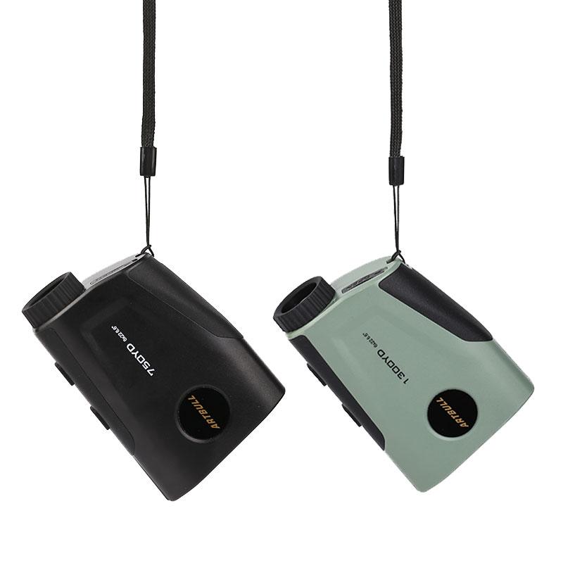 USB Type-C 1300 ярдов перезаряжаемый лазерный дальномер для гольфа охотничий телескоп на 750 ярдов с вибрационным дальномером с фиксатором флага