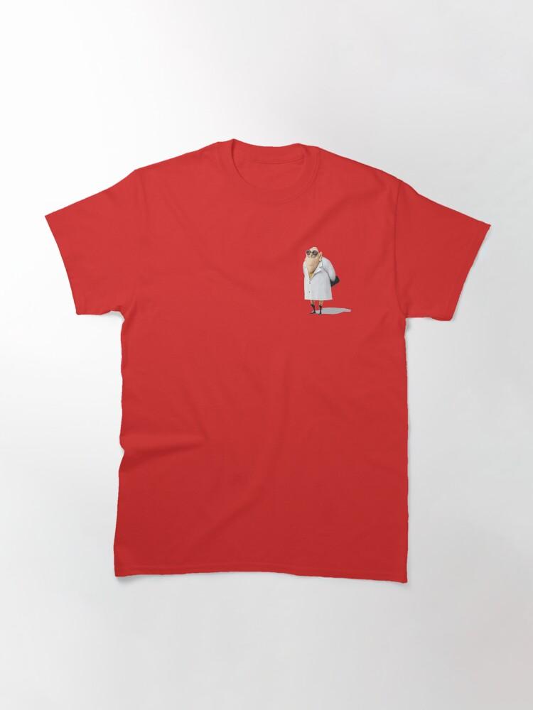 Despicable Me Dr. Nefario Classic T-Shirt
