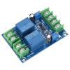 DC 12V 10A Модуль автоматического переключения питания Контроллер зарядки аварийного источника питания
