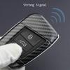 Volkswagen Magotan B8 Tiguan L Carbon Fiber Key Shell Protective Cover