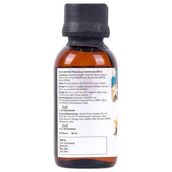 Urban Platter Классический аромат ванили, 50 мл