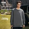Универсальная толстовка с круглым вырезом для мужчин JEEP SPIRIT