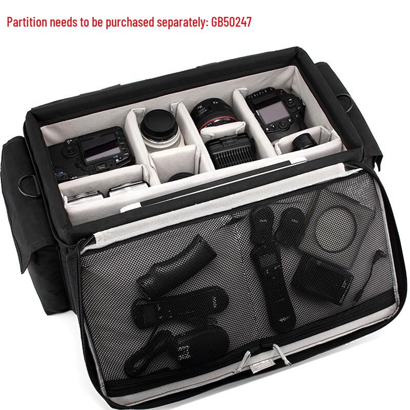 Saiteng HDV5024 Pro Camera & Camcorder Shoulder Bag