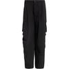 Originals Premium Essentials Однотонные Свободный крой Боковые карманы Карго Брюки Мужские низ KD2780