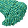 Boat Rope Green 3 mm 25 m Polypropylene