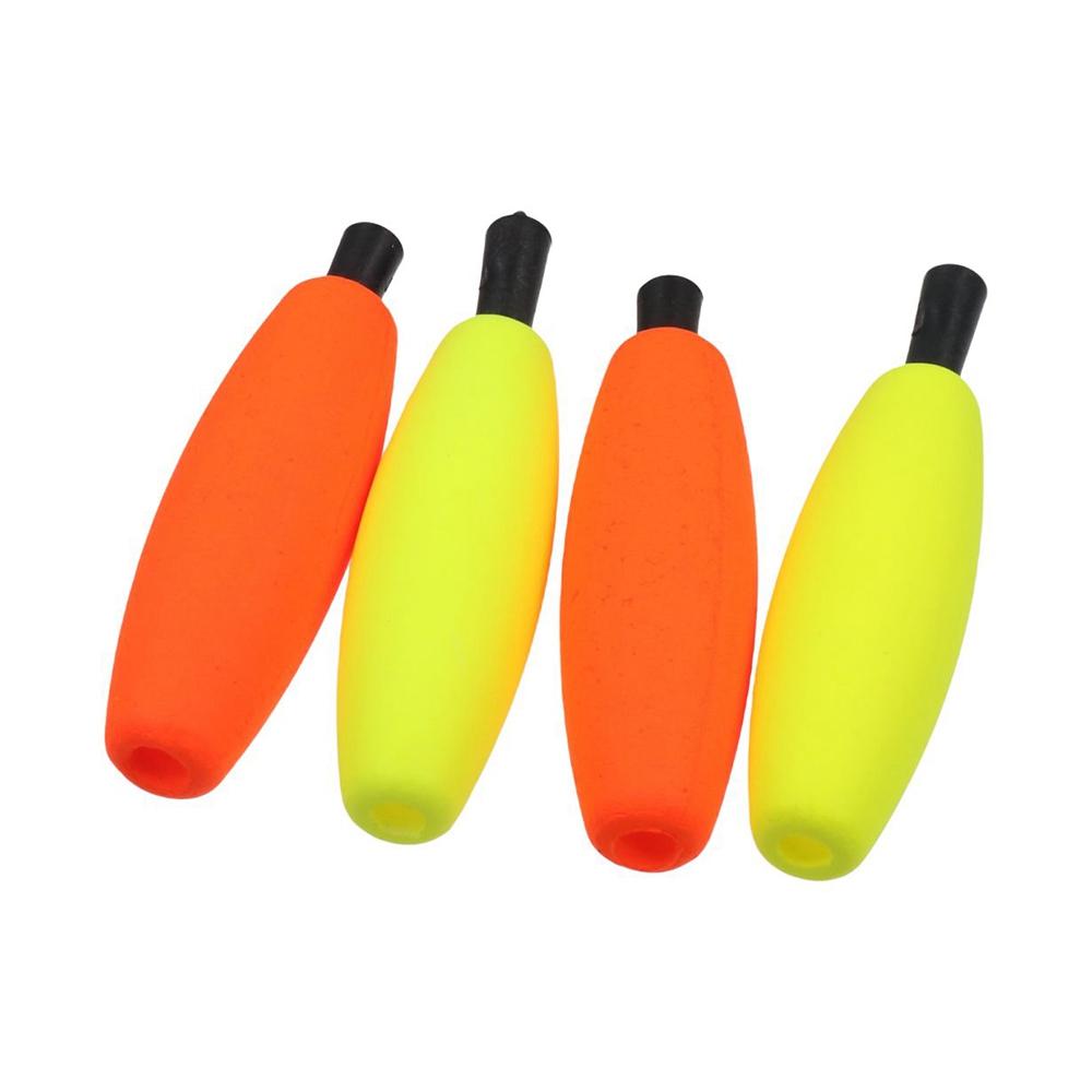 10PCS With Pipe Plug Fishing Long Cast S M L XL Fishing Corks Bobbers Cigar Floating Fisherman