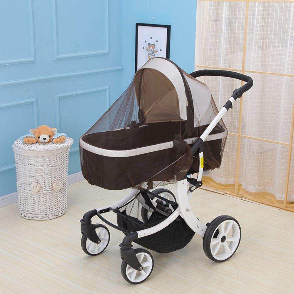 Pushchair Anti-bug Netting Pushchair Mosquito Net Infant Protection Mesh Baby Mosquito Net