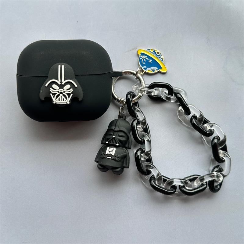For Samsung Galaxy Buds 1/1Pro Bluetooth Headset Case Bracelet Cartoon Silicone Soft Case