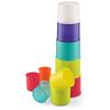Стаканчики для stacking от Early Learning Centre - Игрушка для малыша, Игрушка для песочницы, Игрушка для ванны, Подарок на детский праздник (предмет номер. 147748) - Подлинный продукт