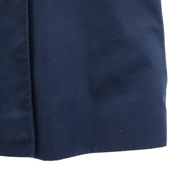 Coach Тренч XXS Темно-синий Женский Б/у