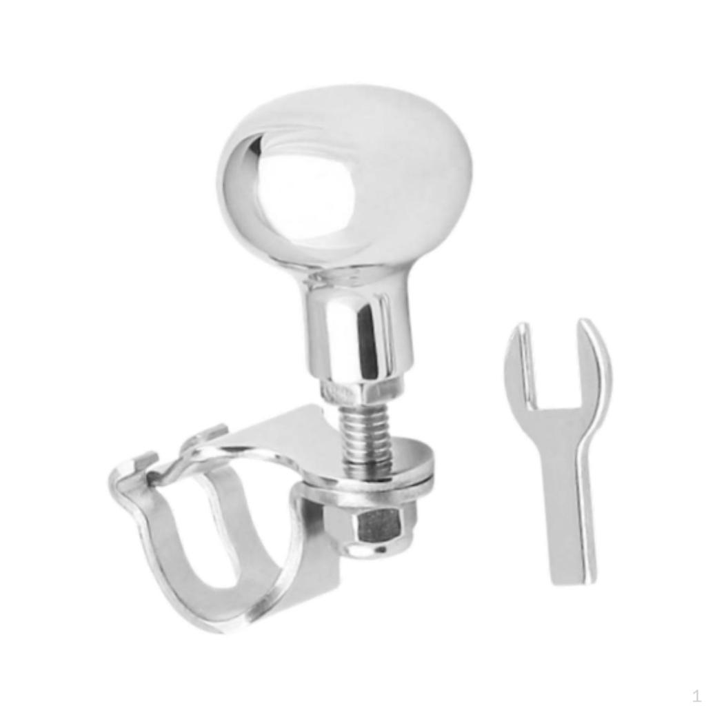 Ручка рулевого колеса Spinner, сменная ручка для морской яхты 6,8x3,5 см