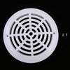 2 Pack Durable White Main Drain Covers Pool High Quality
