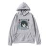 Demon Slayer Anime Clothes Iguro Obanai Printed Hooded Men Women Plus Size Hoodies Comfortable Sweatshirt Harajuku Streetwear