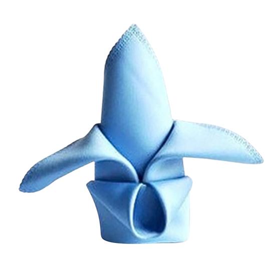 45296 шт. Салфетка для ужина однотонная, бесшовная, с оборками по краям, декор стола для отеля