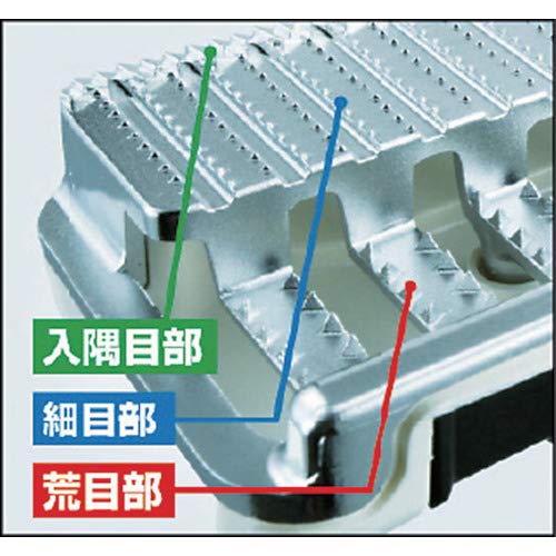 TAJIMA TBY-D180 Напильник для доски двойной 180