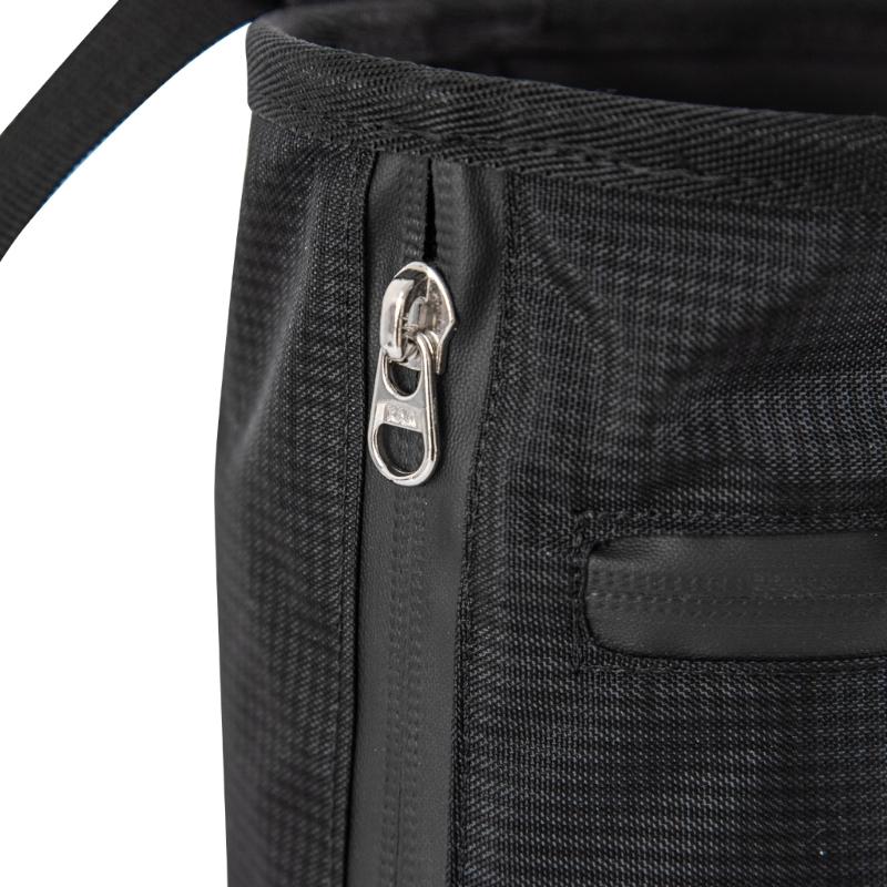 Bouldering Chalk Bucket & Zippers Pockets Rock Climbing Chalk Bag Magnesia Pouches Nonslip Chalk Bag Easy Use