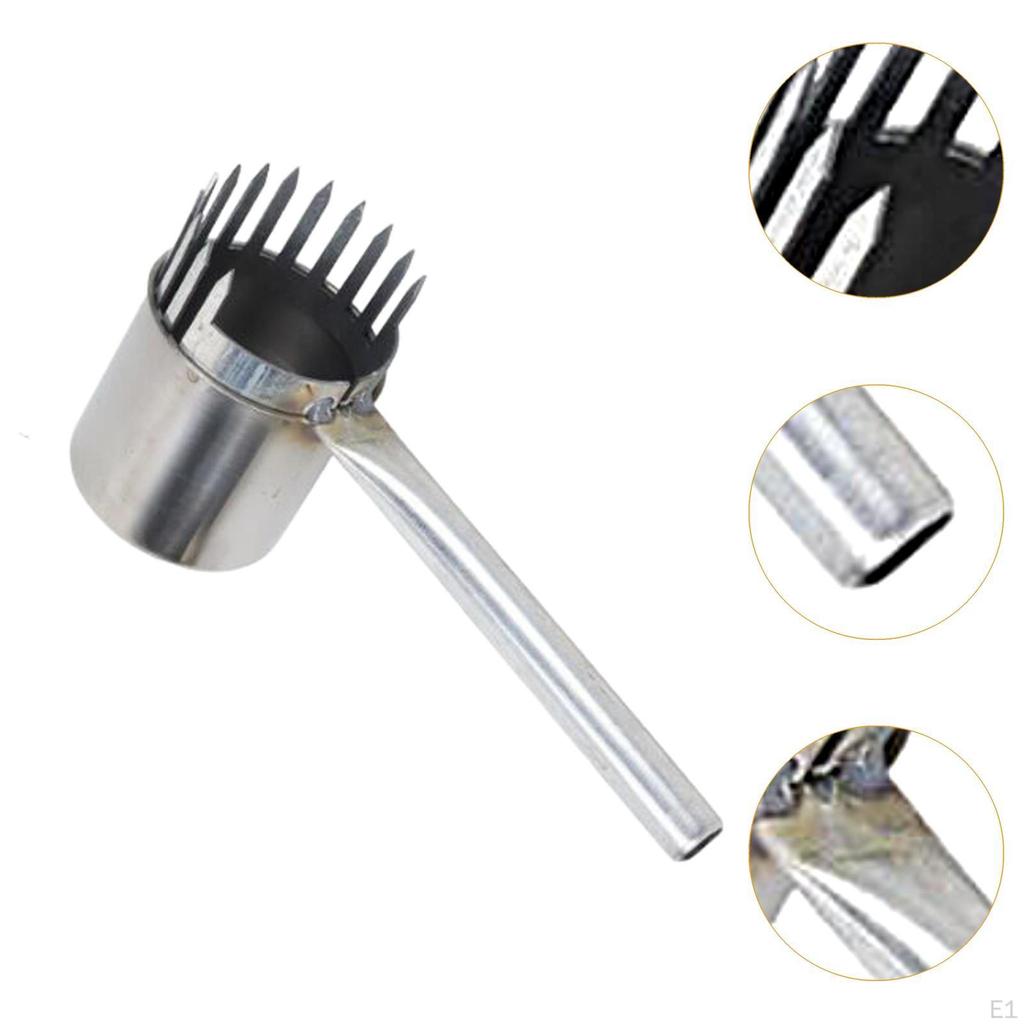 Fruit Picker Jujube Picking Tool Professional Sturdy Agriculture Accessories Gardening Equipment