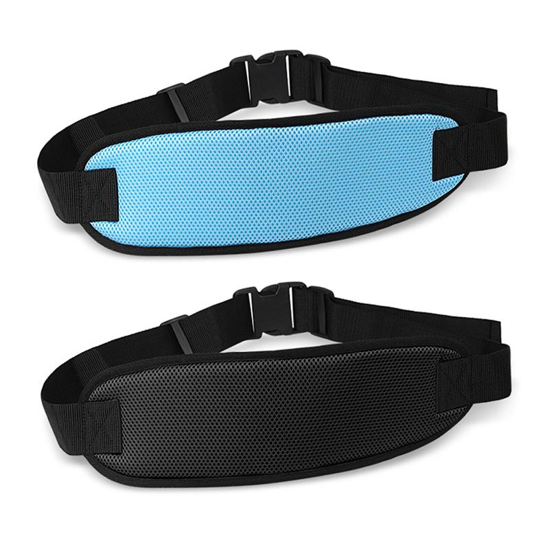 Adjustable Breathable Safety Harness for Wheelchair Users – Secure Restraint Support for Elderly and Patients