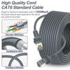Gen3 Router Replacement Cable Outdoor Waterproof Ethernet Network Cable for Cross Border Use