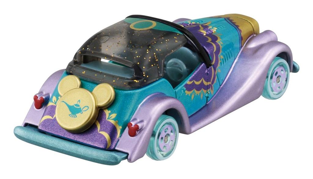 Tomica Disney Motors Dream Star Принцесса Жасмин DM-19