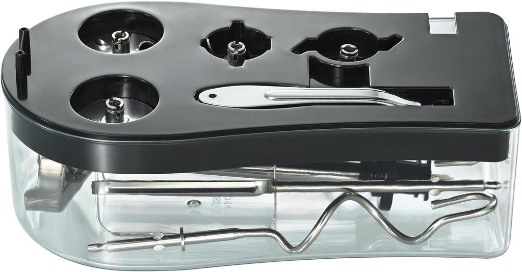 Solis Hand Stick Mixer Hand Mixer Blender Gold SK8371 &