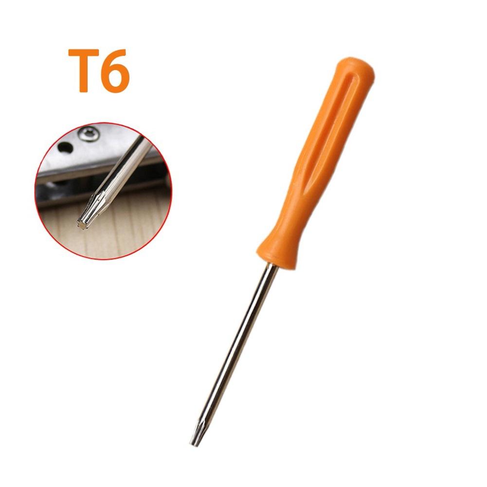 1шт Отвертка T6 Отвертка Отвертка с безопасным открытием Torx