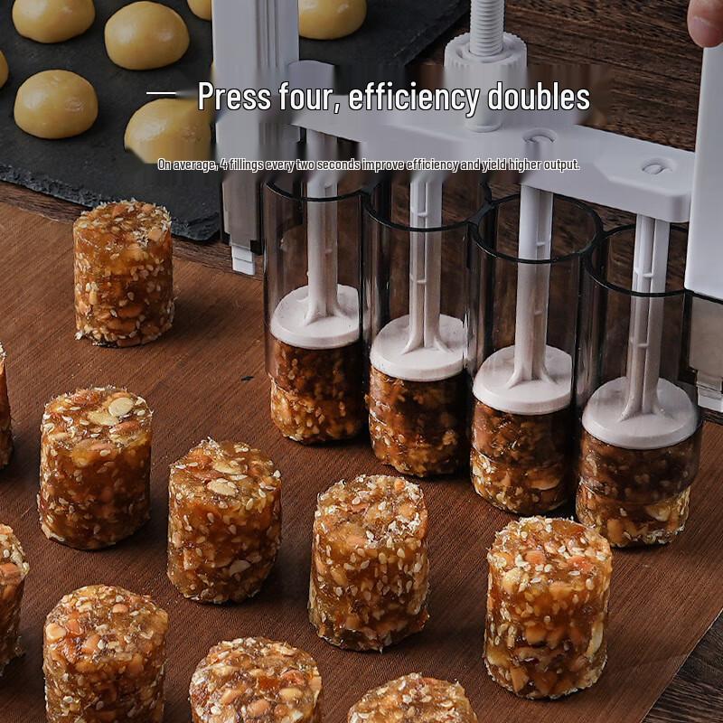 Mooncake Dough & Filling Divider