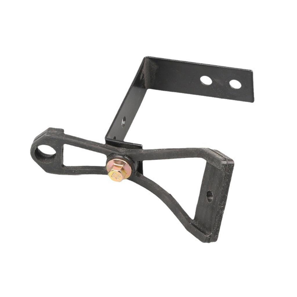 Держатель топливного насоса для парковочного обогревателя автомобиля. Коррозионностойкое крепление топливного насоса обеспечивает стабильную работу и простоту установки.