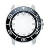 Для часов TISSOT Starfish T120.607 Модифицированный корпус из нержавеющей стали Металлический корпус сапфировое стекло Ночная подсветка керамический безель аксессуары