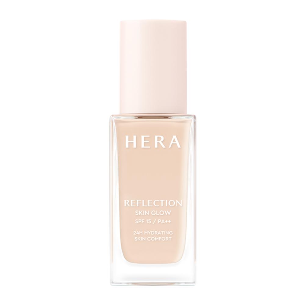 Hera Тональная основа для сияния кожи Reflection SPF 15 PA++ 30 мл
