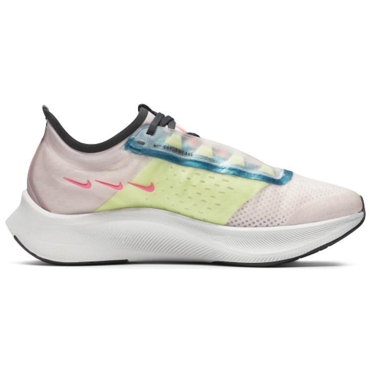 (WMNS) Nike Zoom Fly 3 Premium 'Barely Rose Pink Blast' Women's CJ0404-600
